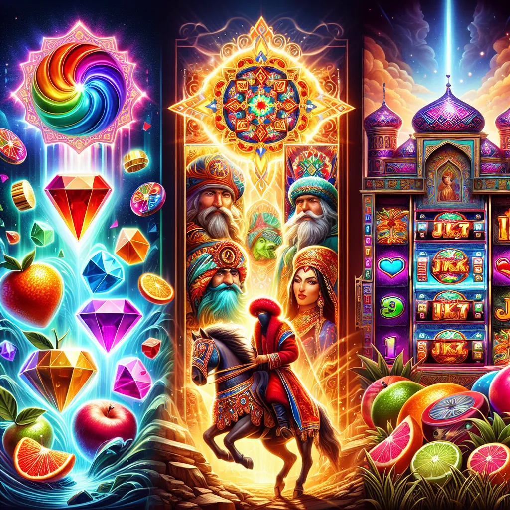 Игровые автоматы